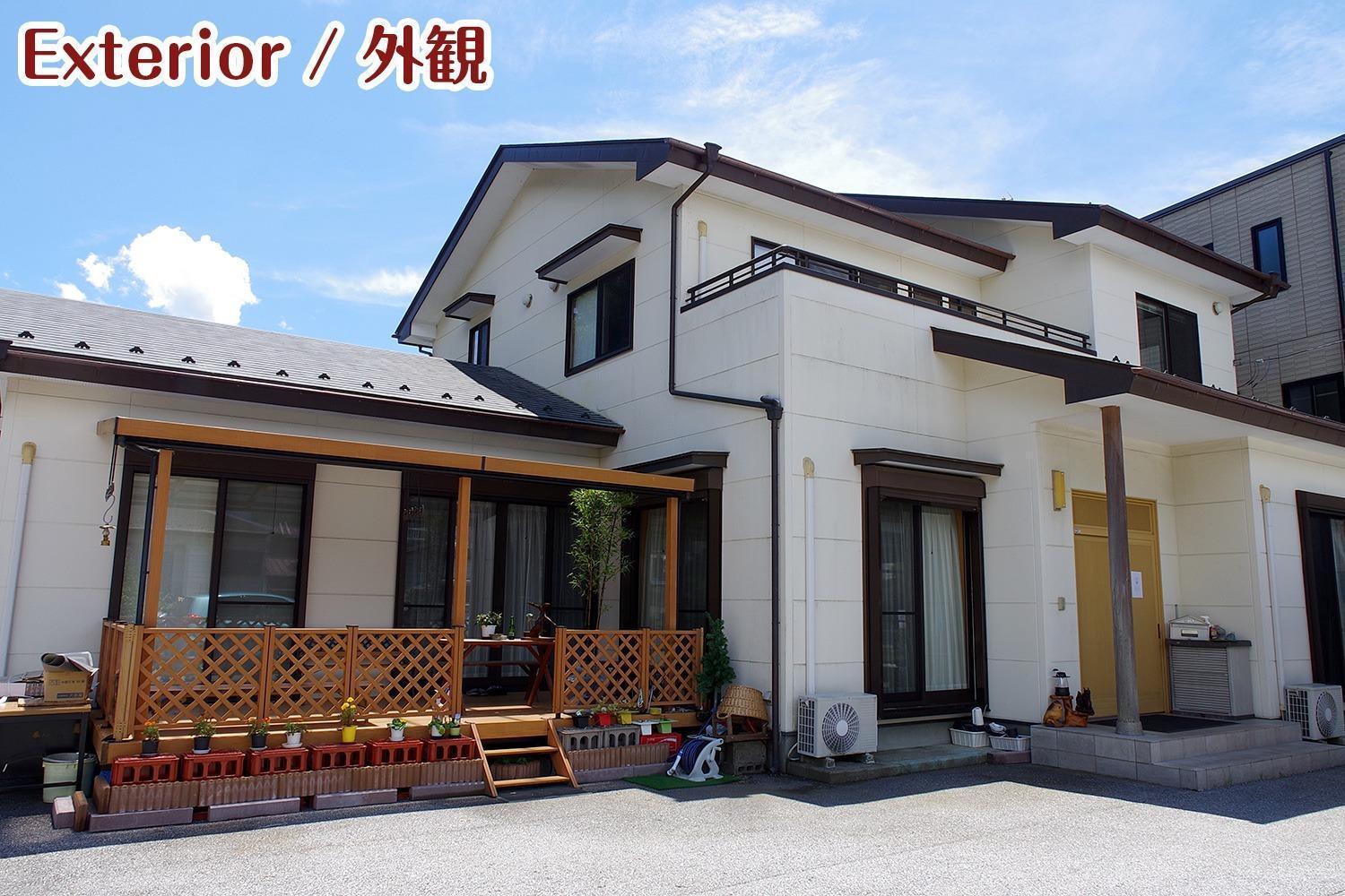 Nikko Stay House Arai - Vacation Stay 14988V Esterno foto